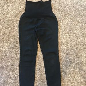 Motherhood Maternity Black Jeans